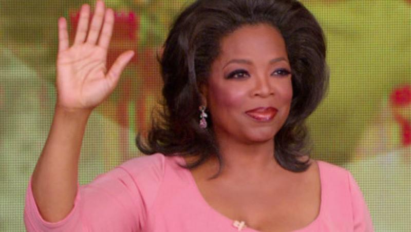 VIDEO! Oprah, la ultima emisiune