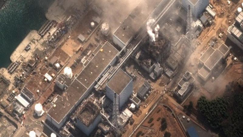 Fukushima: 60 de tone de apa radioactiva s-au scurs in ocean