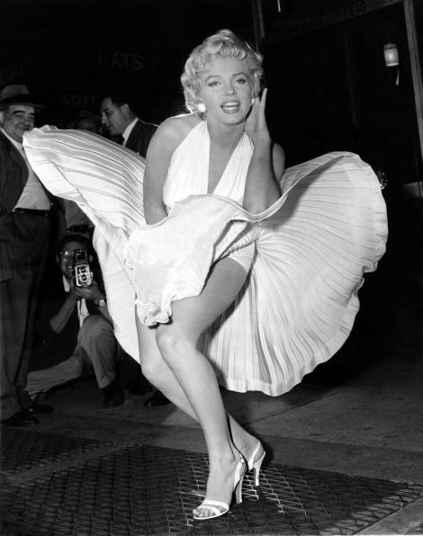 Marilyn Monroe va fi omagiata in luna iunie la Cinemateca