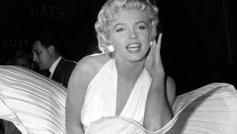 Marilyn Monroe va fi omagiata in luna iunie la Cinemateca