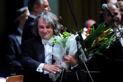 Filarmonica "George Enescu" va deschide Festivalul Orchestrelor Simfonice ale lumii