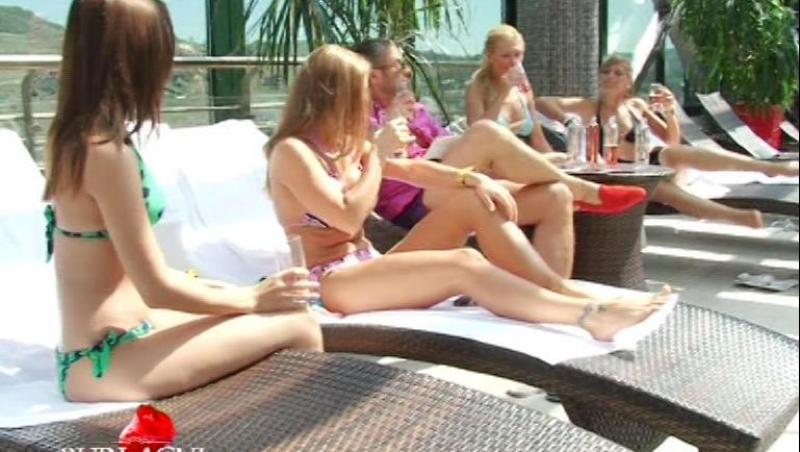 Relaxare la spa pentru patru dintre concurentele Burlacului