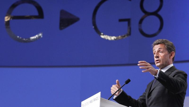 Summit-ul e-G8: Internetul pune bazele unei noi Revolutii Industriale