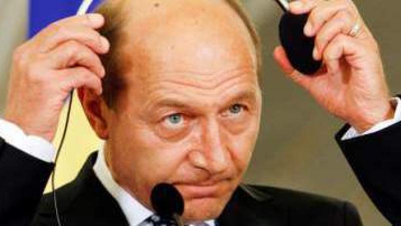 Traian Basescu, despre votarea concedierilor din MAI: Coalitia da semne de slabiciune