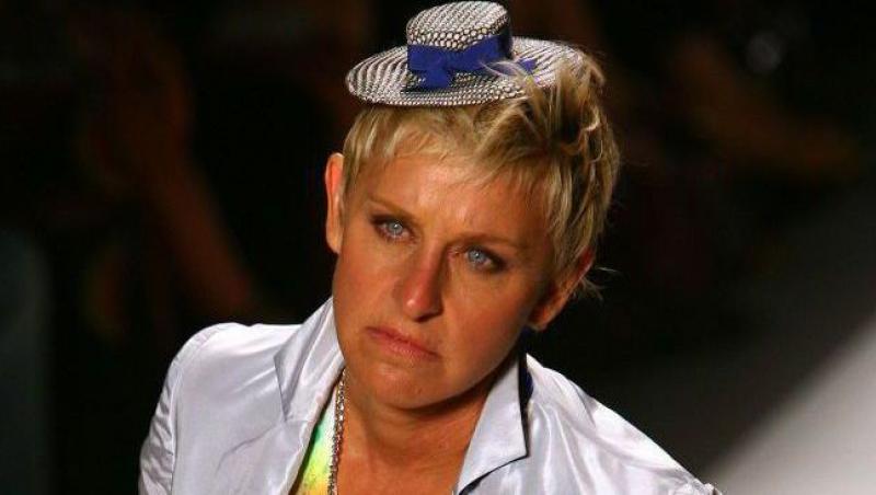 Ellen DeGeneres ar face orice sa joace in “Bridesmaides 2”