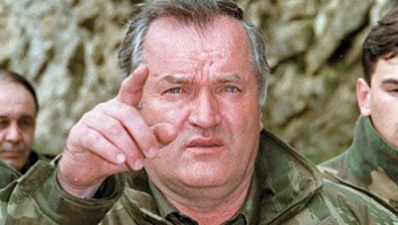 Autoritatile sarbe au arestat un barbat suspectat ca ar fi Ratko Mladici