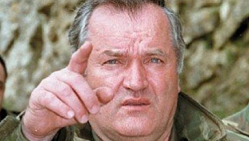 Autoritatile sarbe au arestat un barbat suspectat ca ar fi Ratko Mladici