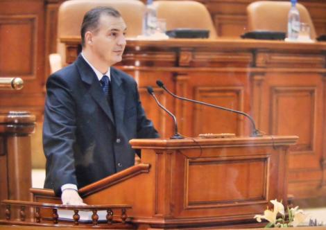 Deputatul PSD Mircea Draghici a suferit un accident vascular