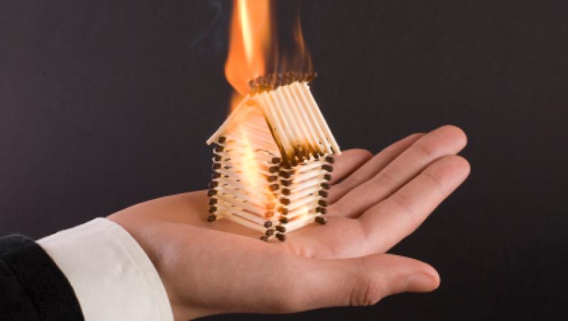 Util: cum sa previi aparitia incendiilor in casa ta