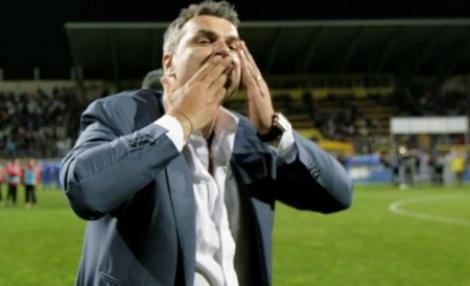 Cosmin Olaroiu: "Nu raman la Steaua!"