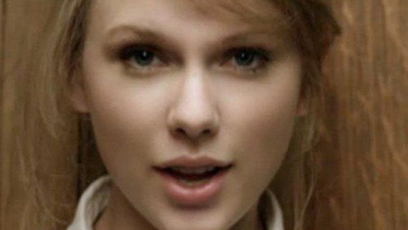 VIDEO! Vezi de ce este Taylor Swift stingherita in ultimul ei videoclip!