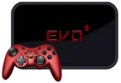EVO 2 - prima consola de jocuri cu Android