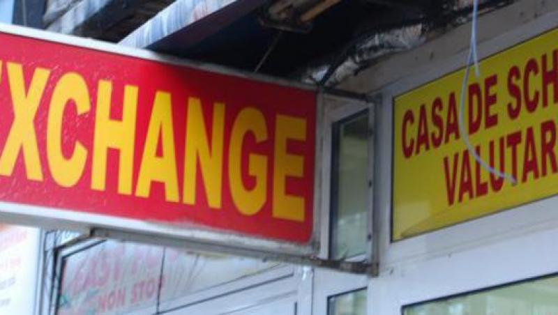 Bucuresti: Evaziune fiscala la casele de schimb valutar