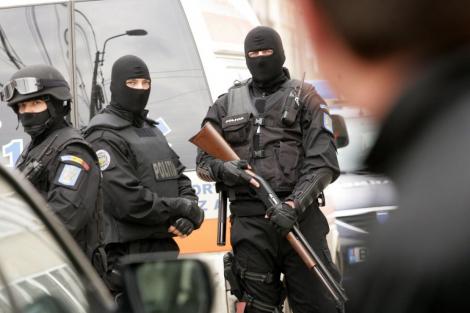 Frauda de 1,5 milioane de euro in Mures: 11 persoane au fost arestate