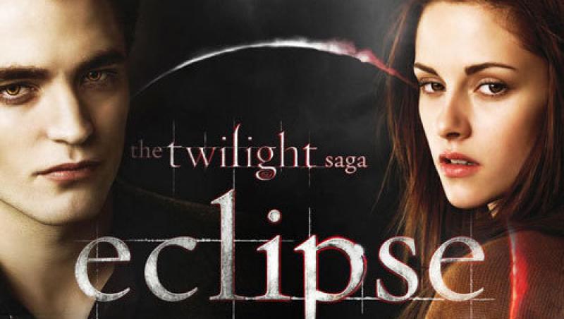 “The Twilight Saga” a primit cele mai multe nominalizari pentru MTV Movie Awards
