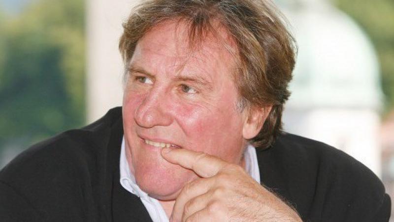 Gerard Depardieu la France 3: 