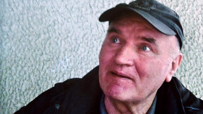 Vezi primele imagini cu Ratko Mladici arestat!