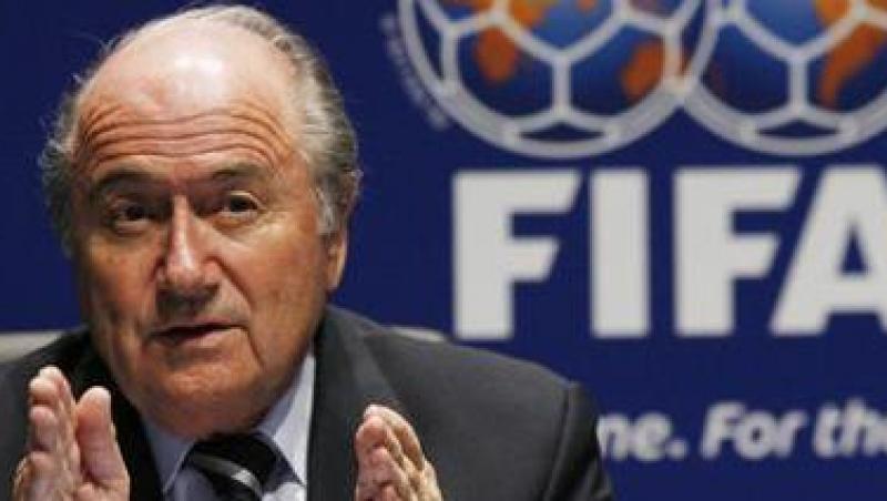 Sepp Blatter, anchetat de Comisia de Etica a FIFA