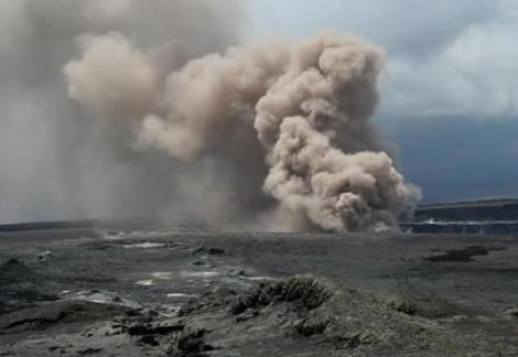 Norul de cenusa vulcanica din Islanda nu ajunge pana sambata in Romania