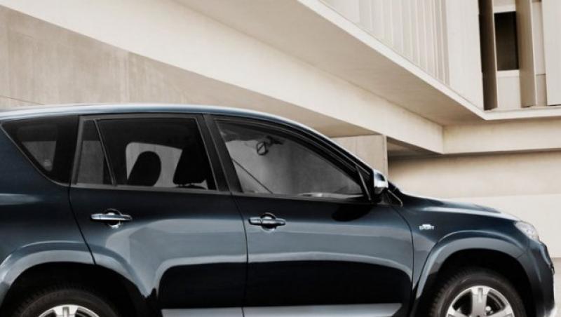 Test-Drive: Toyota Rav 4 facelift - Crossover-ul polivalent