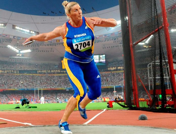 Nicoleta Grasu, locul 7 in etapa Diamond League de la Roma