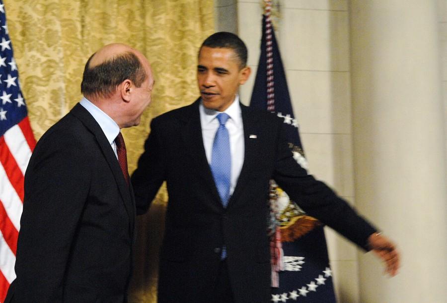 New York Times: Absenta Romaniei de la summit "nu va pica bine" la Washington