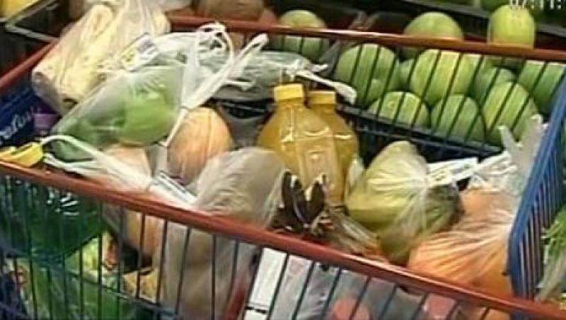 Producatorii agricoli: Alimentele se vor scumpi cu 3-5 % in perioada urmatoare