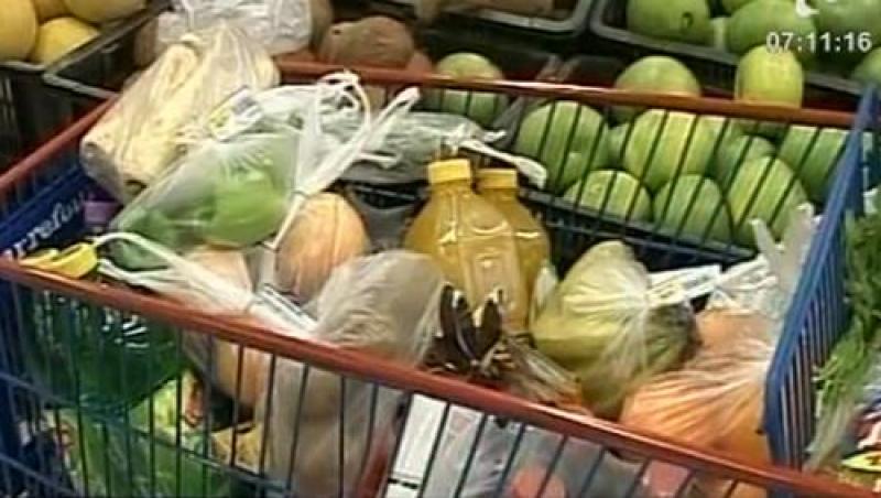 Producatorii agricoli: Alimentele se vor scumpi cu 3-5 % in perioada urmatoare