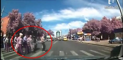 VIDEO! Accident socant in Rusia