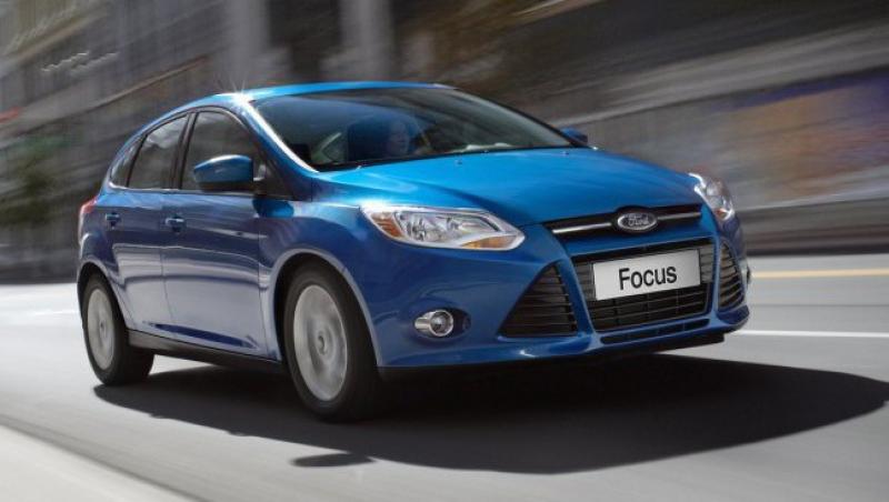Test-Drive: Noul Ford Focus - Sportivitate pierduta