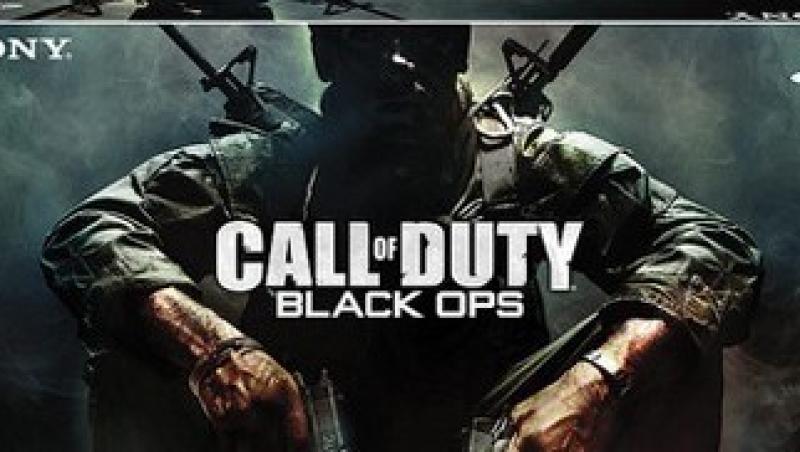 Editie speciala PlayStation 3 alaturi de Call of Duty: Black Ops