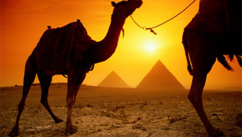 Egipt: Statiunile, pustii. Hotelierii au redus preturile cu pana la 60%!