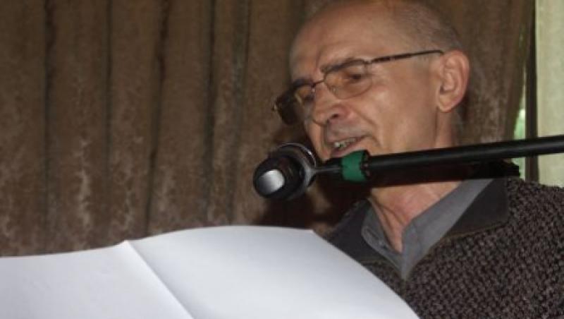 Poetul si cantautorul Ion Zubascu a murit