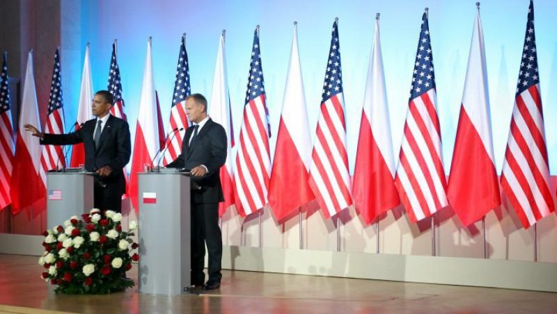 Barack Obama asigura Rusia ca scutul antiracheta din Europa nu este o amenintare