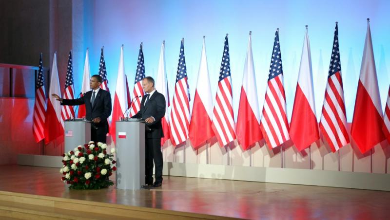 Barack Obama asigura Rusia ca scutul antiracheta din Europa nu este o amenintare