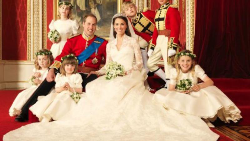 Kate Middleton a renuntat la statutul princiar!