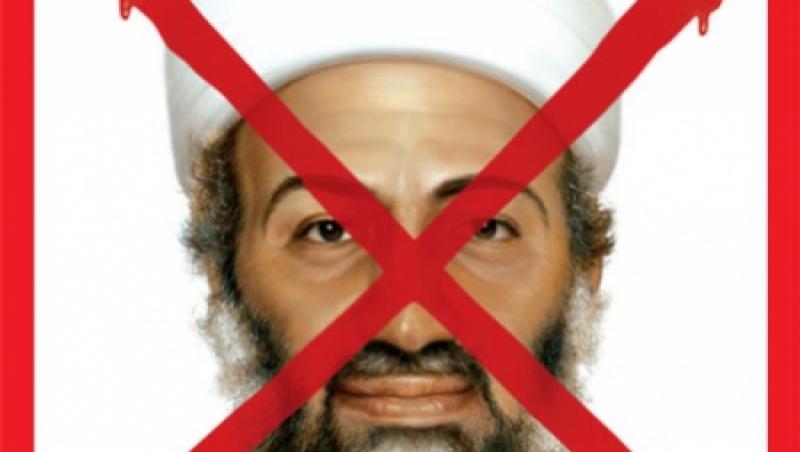 Revista Time va publica un numar special cu moartea lui Osama bin Laden