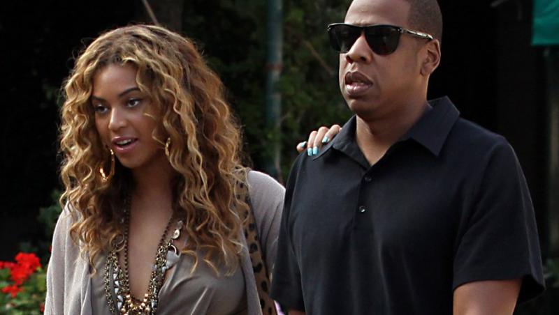 Beyonce Knowles si Jay-Z isi reinnoiesc juramintele in 2012