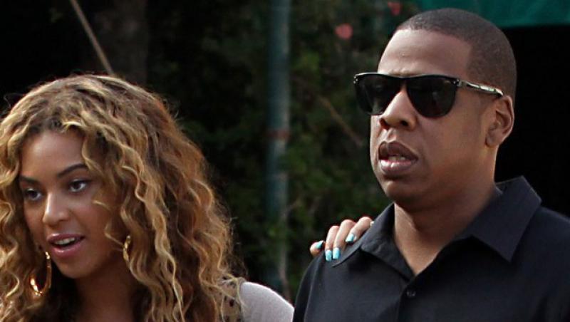 Beyonce Knowles si Jay-Z isi reinnoiesc juramintele in 2012