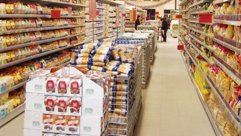 Semafoare ale alimentelor, in supermarketuri: Ne vor arata care sunt produsele sanatoase