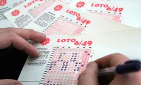 Castigatorul premiului de 10,3 mil. € de la Loto 6/49 si-a ridicat banii