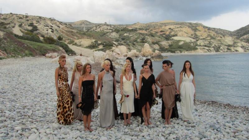 Burlacul isi duce Afroditele in Cipru