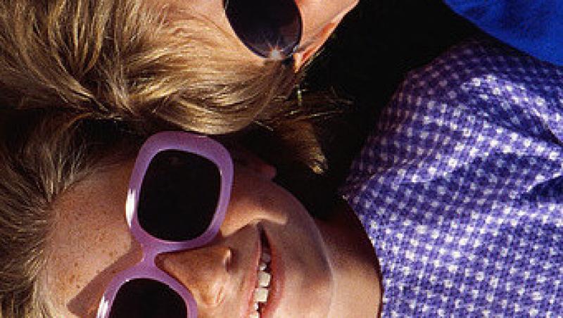 Ochelarii de soare, necesari in cazul copiilor