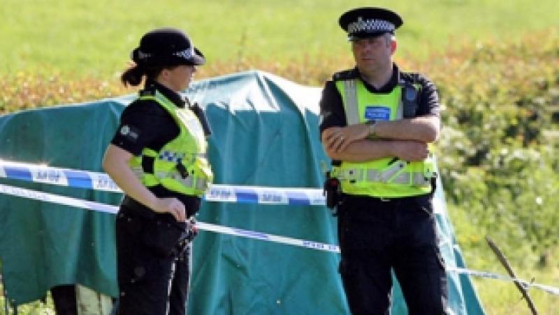 5 suspecti de terorism, arestati langa o centrala nucleara din Marea Britanie