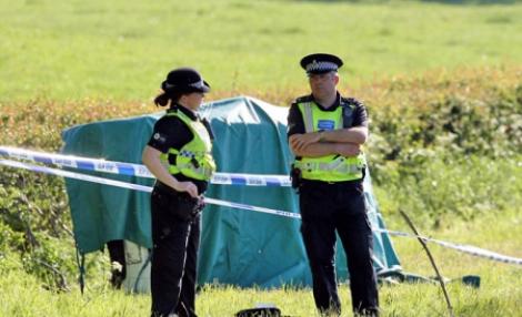 5 suspecti de terorism, arestati langa o centrala nucleara din Marea Britanie