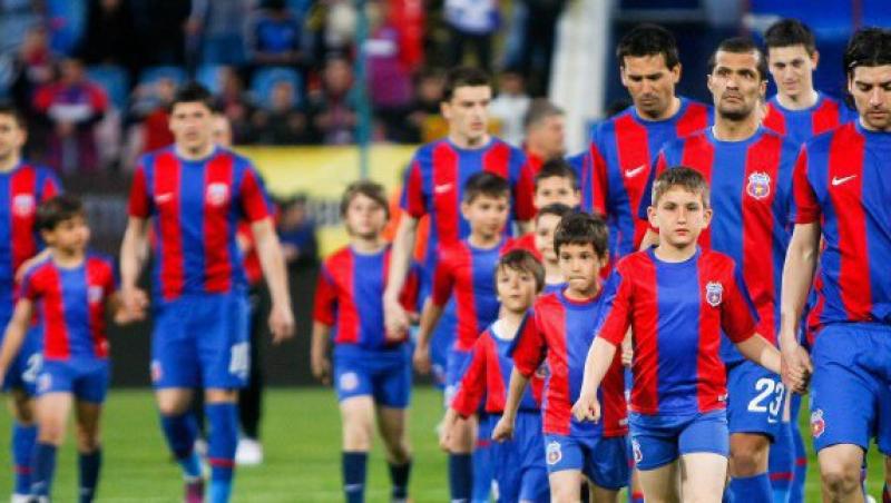 Steaua a urcat sase locuri in clasamentul IFFHS, pana pe locul 103