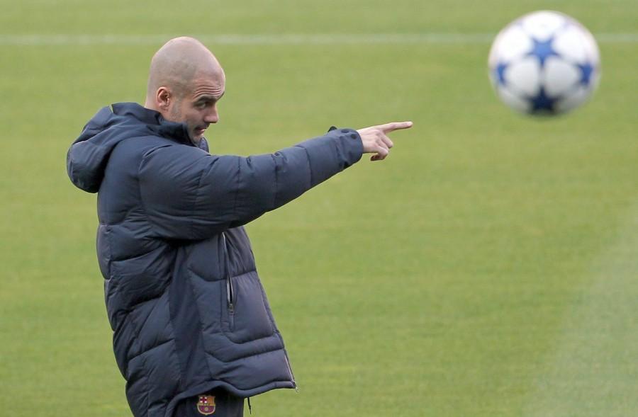 Guardiola: "Real Madrid nu poate decide cine joaca si cine nu!"