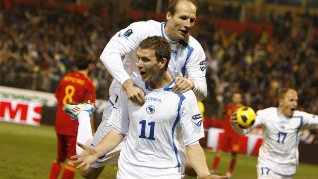 Oficial: Suspendarea Bosniei a fost ridicata