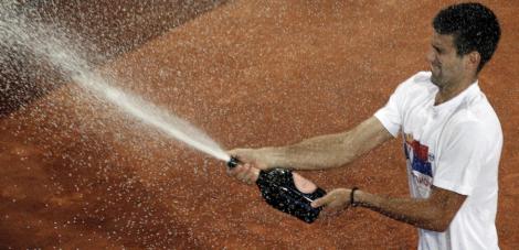 Roland Garros: Djokovic e in semifinale si va deveni lider ATP