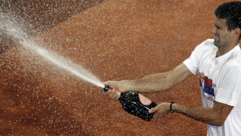 Roland Garros: Djokovic e in semifinale si va deveni lider ATP